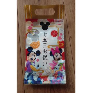 ディズニー(Disney)のディズニー　七五三　キャンディー(菓子/デザート)