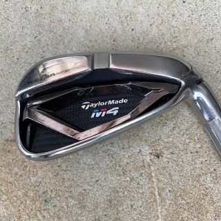 テーラーメイド(TaylorMade)のテーラメイドMI4 ６番アイアン(ゴルフ)