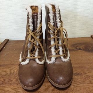 トミーガール(tommy girl)のTommy×Timber コラボ ブーツ(ブーツ)