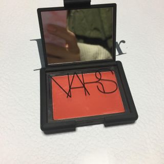 ナーズ(NARS)のNARS ブラッシュ(チーク)