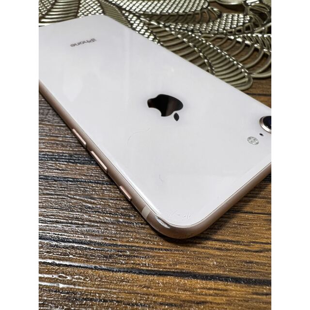 iPhone - 海外購入*iPhone 8 Gold 64GB SIMフリー*音無の通販 by ...