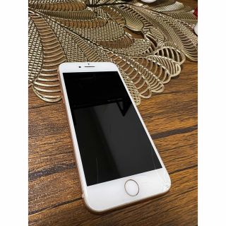 アイフォーン(iPhone)の海外購入*iPhone 8 Gold 64GB SIMフリー*音無(スマートフォン本体)