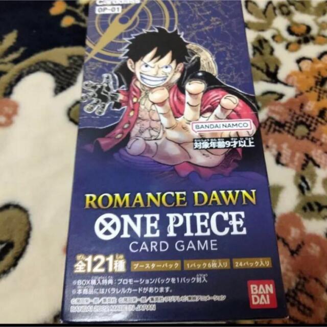 激安！ロマンスドール　ワンピースカード　romadawn　1BOX分　24パック