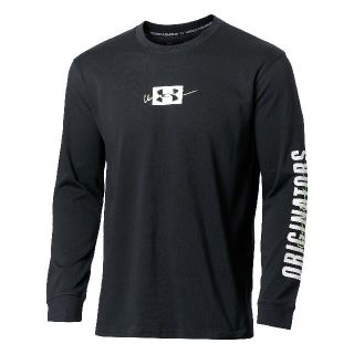 アンダーアーマー(UNDER ARMOUR)の【新品】 アンダーアーマー ロングスリーブ Tシャツ XXL 長袖Tシャツ(Tシャツ/カットソー(七分/長袖))