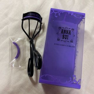 アナスイ(ANNA SUI)のANNA SUI（アナスイ）・コスメ・アイラッシュ カーラー・BLACK(ビューラー・カーラー)