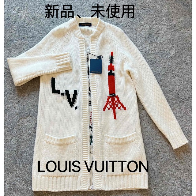 新品　タグ付き　ルイヴィトン　LOUIS VUITTON