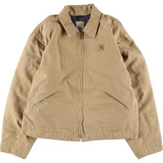 カーハート(carhartt)の古着 カーハート Carhartt ダック地ワークジャケット メンズXXL /eaa294999(その他)