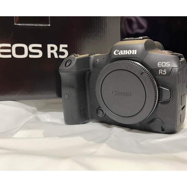 格安 EOS R5 付属多数 eos キャノン