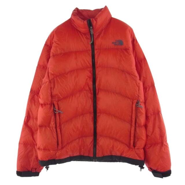 THE NORTH FACE ノースフェイス ダウンジャケット ND18200 SUMMIT SERIES サミットシリーズ ACONCAGUA アコンガグア ダウン ジャケット レッド系 L