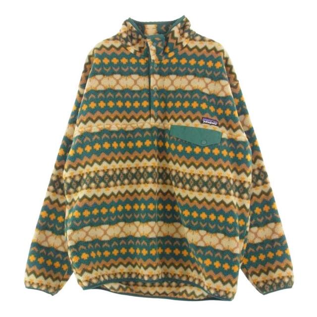 patagonia パタゴニア 15AW 25450 15年製 SYNCHILLA シンチラ スナップ