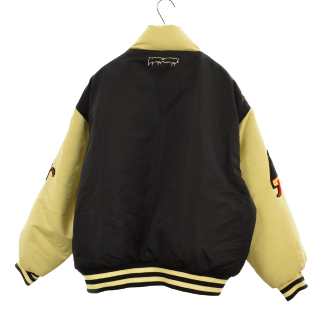 FUCKING AWESOME ファッキンオーサム Versity Puffer Jacket ナイロン