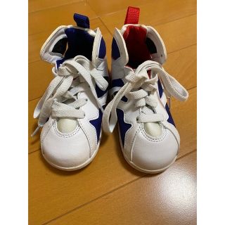 ジョーダン(Jordan Brand（NIKE）)の☆専用☆NIKE ベビージョーダン& THE NORTH FACE ベビー手袋(スニーカー)