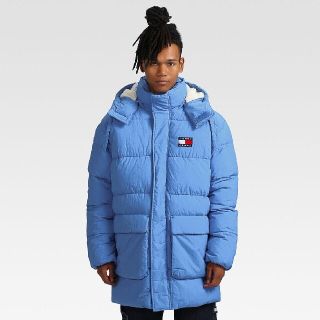 ノースフェイス(THE NORTH FACE) ファー ダウンジャケット(メンズ ...