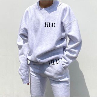 ホリデイ(holiday)のHOLIDAY ULTRA HEAVY SWEAT PANTS（HLD）(その他)