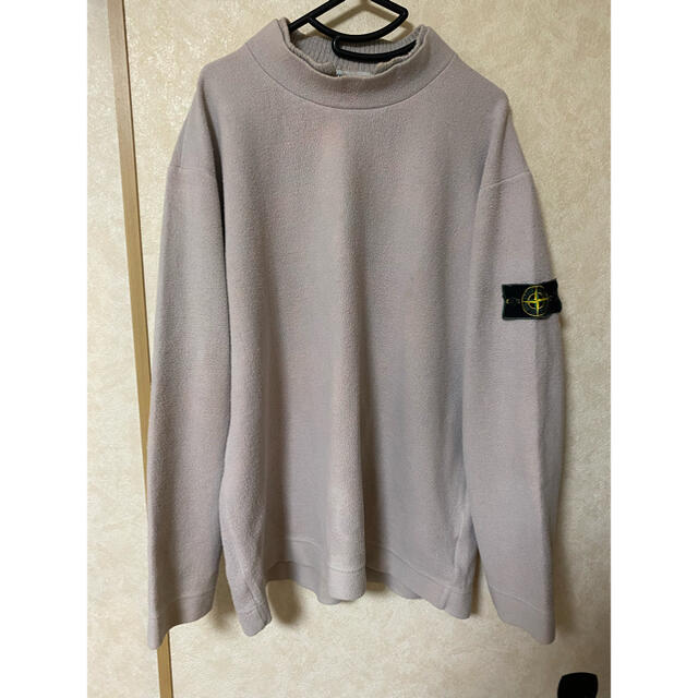 スウェットSTONE ISLAND スウェット フリース　90s