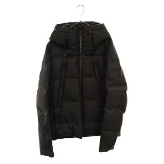 デサント(DESCENTE)のDESCENTE デサント BEAUTY&YOUTH別注 ALLTERRAIN DOR-G8635 オルテライン ダウンジャケット 水沢ダウン グレー(ダウンジャケット)