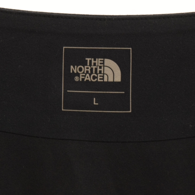 THE NORTH FACE ザノースフェイス Tech Lounge Cardigan NT11961 テックラウンジ ノーカラージャケット ブラック645センチ表記サイズ