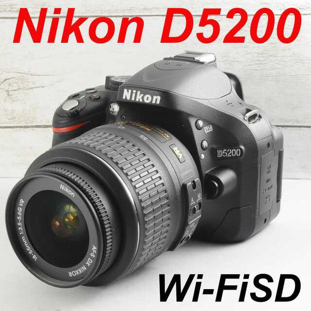 Nikon D90+18-200mm望遠レンズ