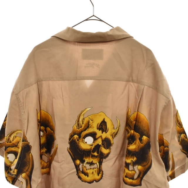 WACKO MARIA ワコマリア 56 TATTOO STUDIO S/S HAWAIIAN SHIRT 56