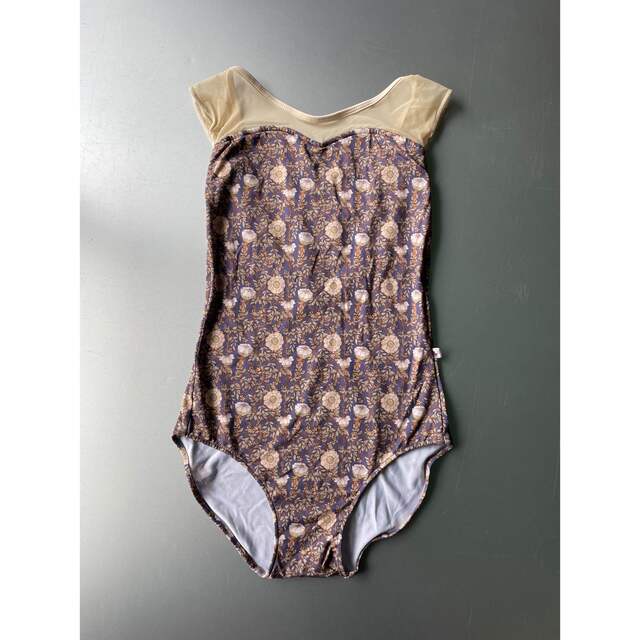 品unoa leotard Plie size:L