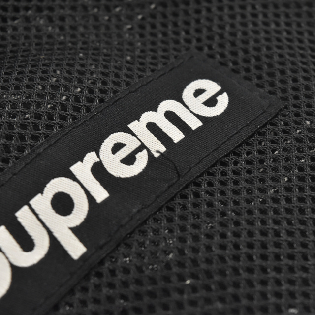 SUPREME シュプリーム 21AW Side Bag サイドバッグ ショルダーバッグ ブラック