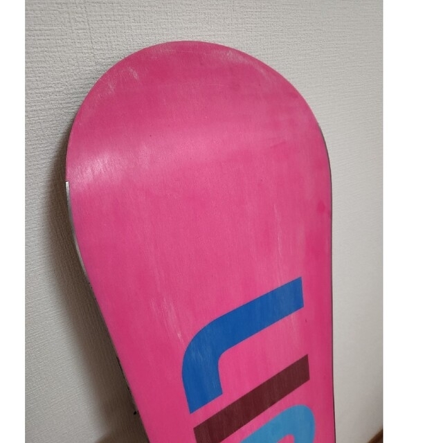 バートン　ビンディング　リブテック　スノーボード スポーツ/アウトドアのスノーボード(ボード)の商品写真