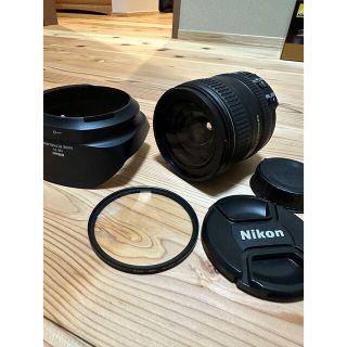 ニコン(Nikon)の美品　Nikon AF-S DX 16-80F2.8-4E ED VR(レンズ(ズーム))