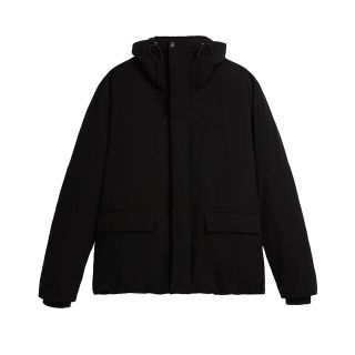 ザラ(ZARA)のZARA ウォーターレペレントパフジャケット(ダウンジャケット)