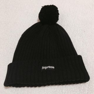 シュプリーム(Supreme)のsupreme ニット帽(ニット帽/ビーニー)