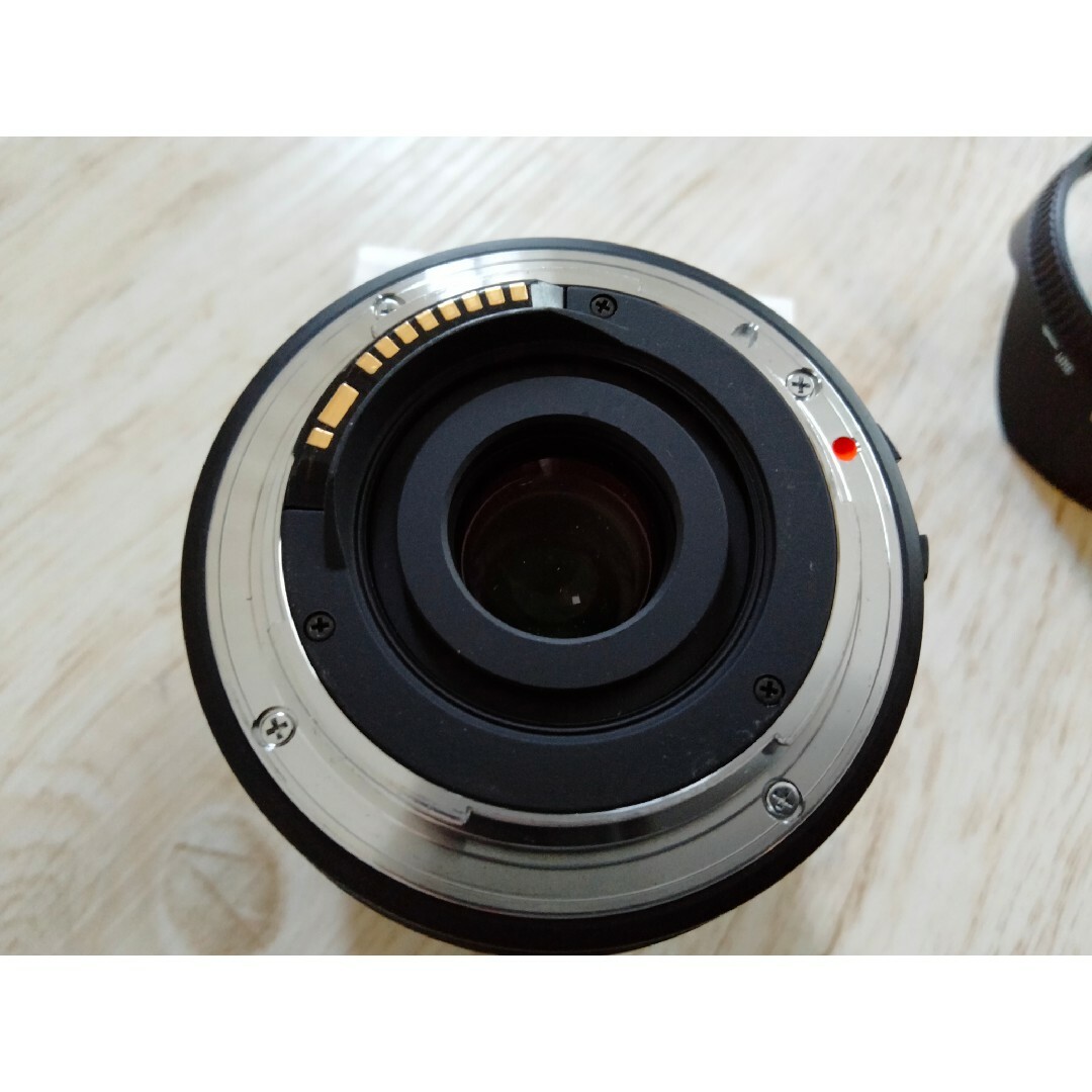 SIGMA(シグマ)のSIGMA 10-20mm F4-5.6 EX DC ＋kenko PRO1D スマホ/家電/カメラのカメラ(デジタル一眼)の商品写真