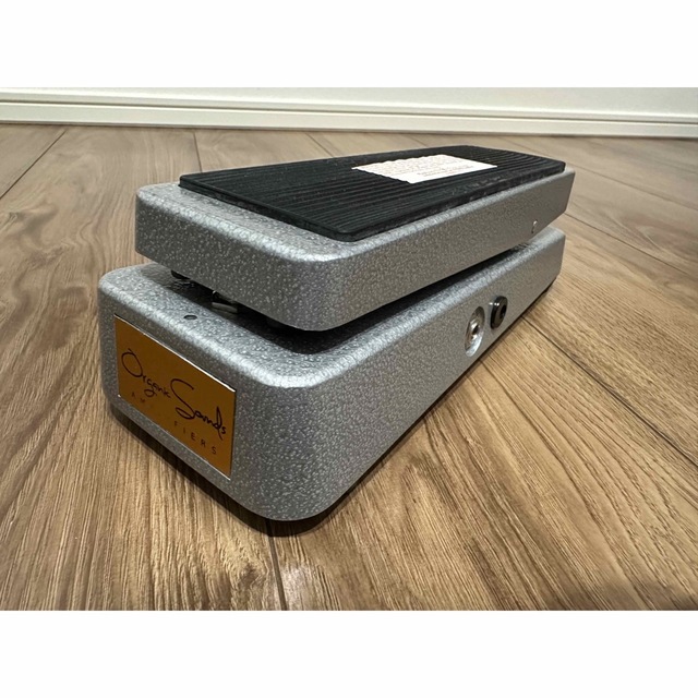 割引発見 Organic 美品 Wah Orga Sounds エフェクター - kajal.pl