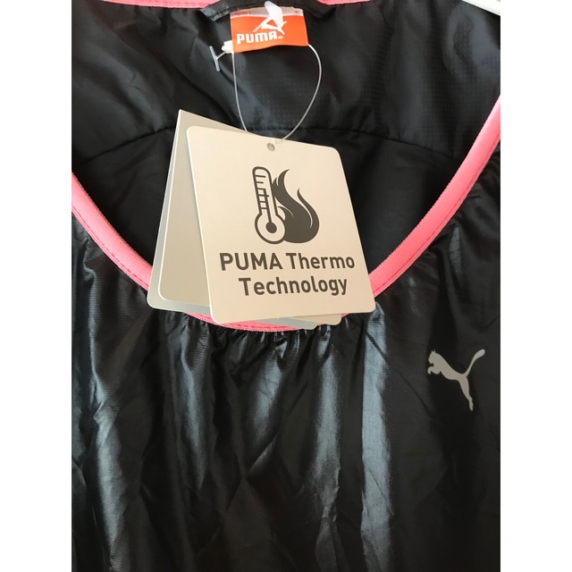 PUMA(プーマ)のPUMA 半袖　サーモテクノロジー　S スポーツ/アウトドアのゴルフ(ウエア)の商品写真