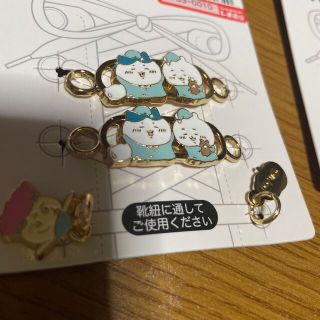 新品　ちいかわ　シューズ　アクセサリー(キャラクターグッズ)