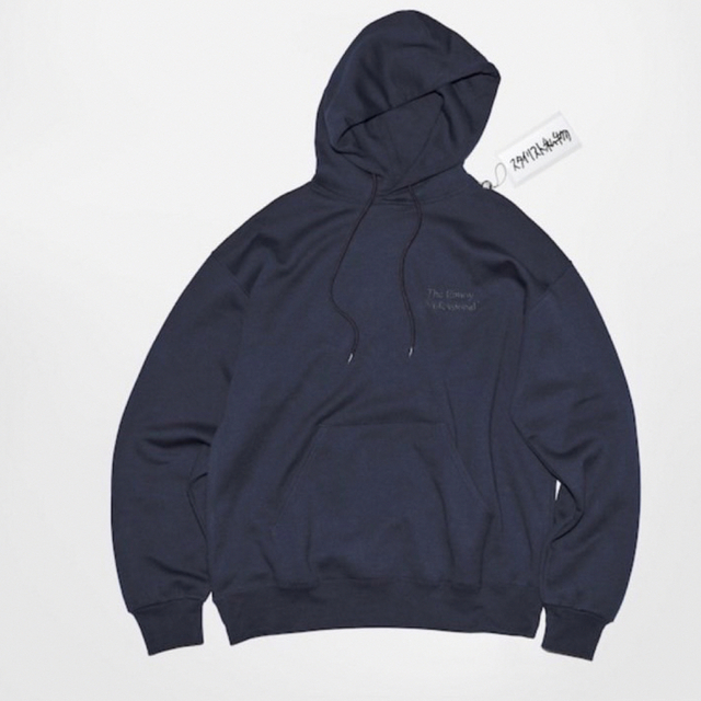 ENNOY エンノイ　navy L