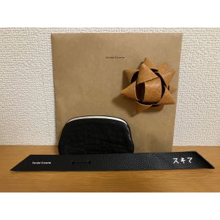 エンダースキーマ(Hender Scheme)のあ様専用 Hender Scheme snap purse small(コインケース)