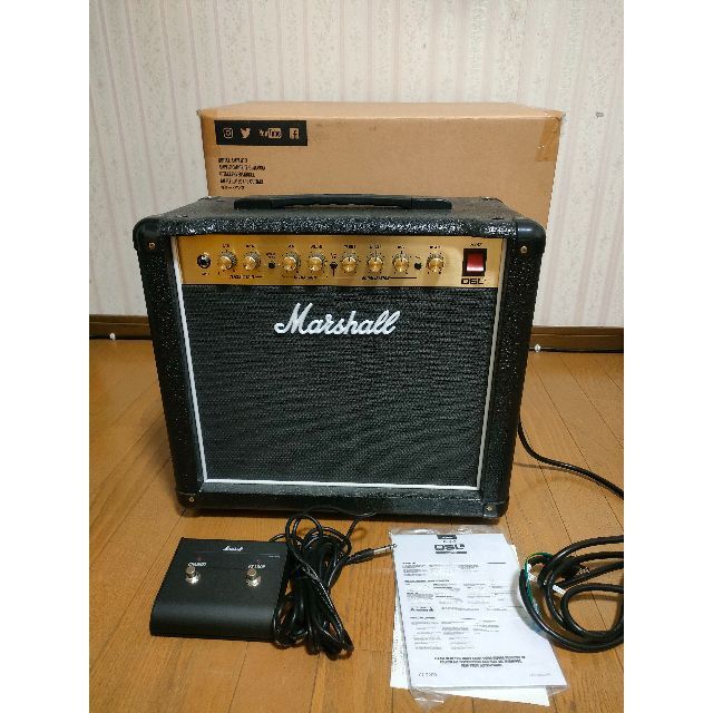 Marshall DSL5C【美品】