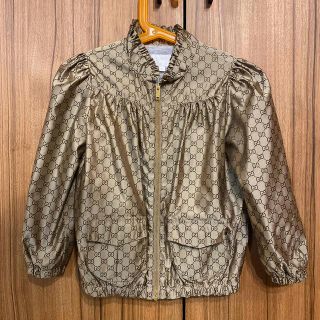 グッチ(Gucci)のGUCCI キッズ　チルドレン　ジャンパー　36m(ジャケット/上着)