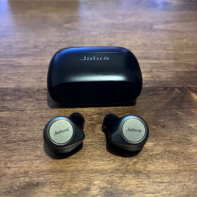 Jabra Elite 75t チタニウムブラック