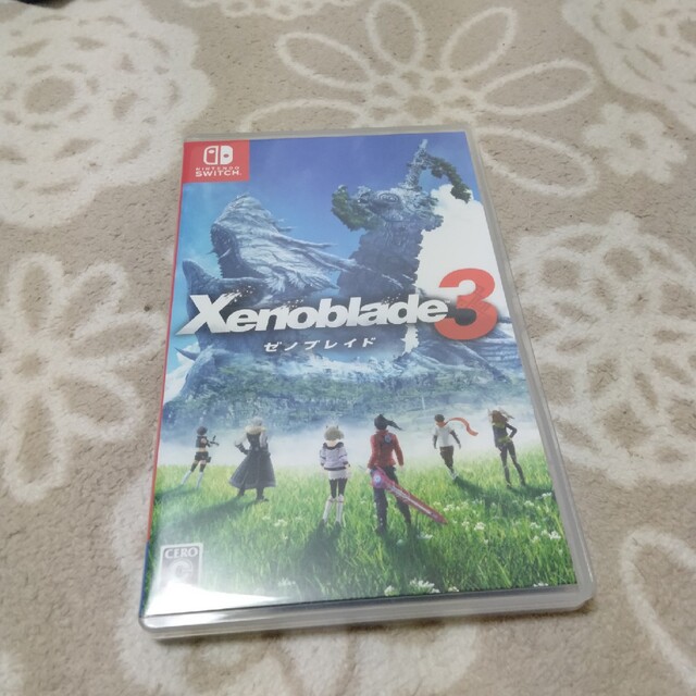 ゼノブレイド3 Switch