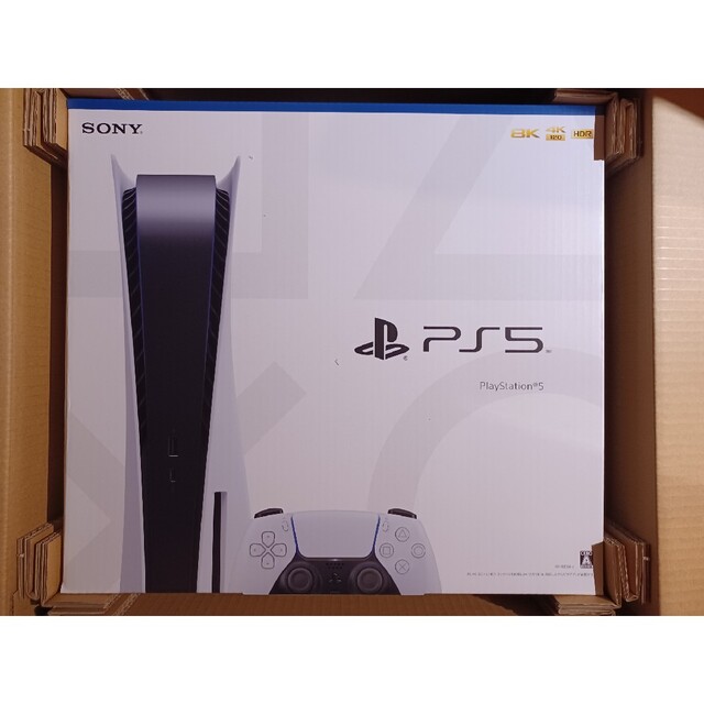 ゲームソフト/ゲーム機本体PlayStation5 CFI-1200A01 PS5本体