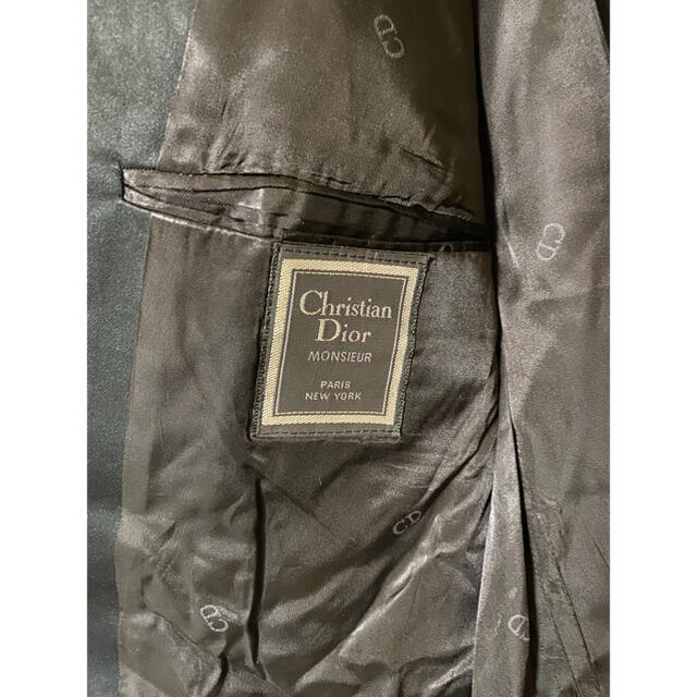 2024最新製品 Christian Dior タキシードジャケット -テーラードジャケット