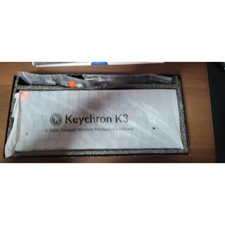 keychron k3 v2 RGB 赤軸 日本語(PC周辺機器)