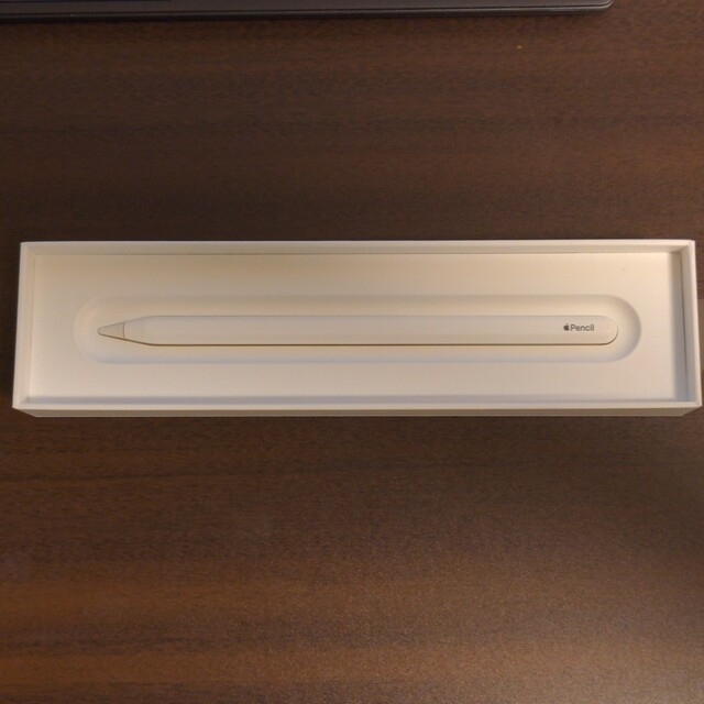 Apple(アップル)のApple Pencil 第2世代 スマホ/家電/カメラのスマホアクセサリー(その他)の商品写真