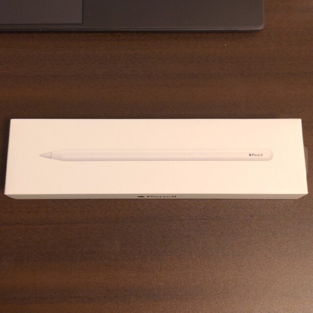 Apple(アップル)のApple Pencil 第2世代 スマホ/家電/カメラのスマホアクセサリー(その他)の商品写真