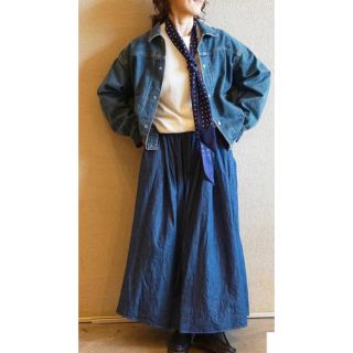 ジャーナルスタンダード(JOURNAL STANDARD)のjournal standard luxe TOUJOURS SKIRT(ロングスカート)