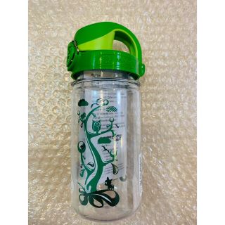 ナルゲン(Nalgene)の【新品未使用】ナルゲン　OTFキッズボトル　350㎖(登山用品)