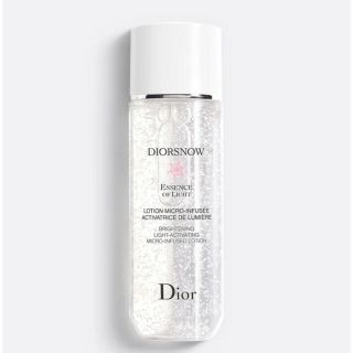 ディオール(Dior)のディオール　スノー　ライトエッセンスローション(化粧水/ローション)