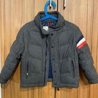 モンクレール(MONCLER)のモンクレール　ダウン　98cm(ジャケット/上着)