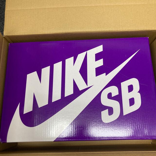 27.5cm Nike SB Dunk Low 新品未使用 2