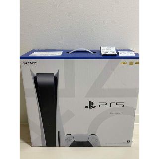 プレイステーション(PlayStation)のPlayStation5 CFI-1100A(家庭用ゲーム機本体)